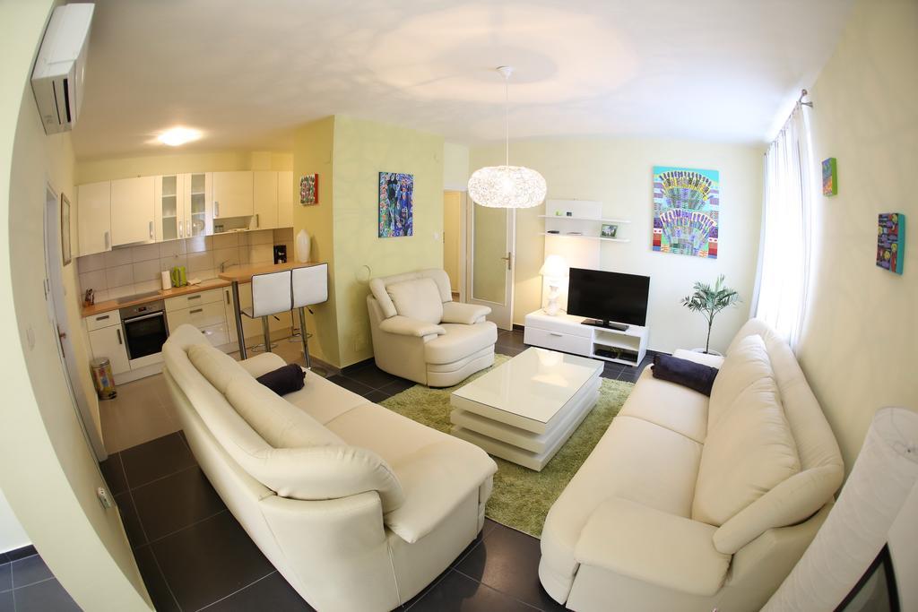 Apartment Zubcic Zadar Quarto foto