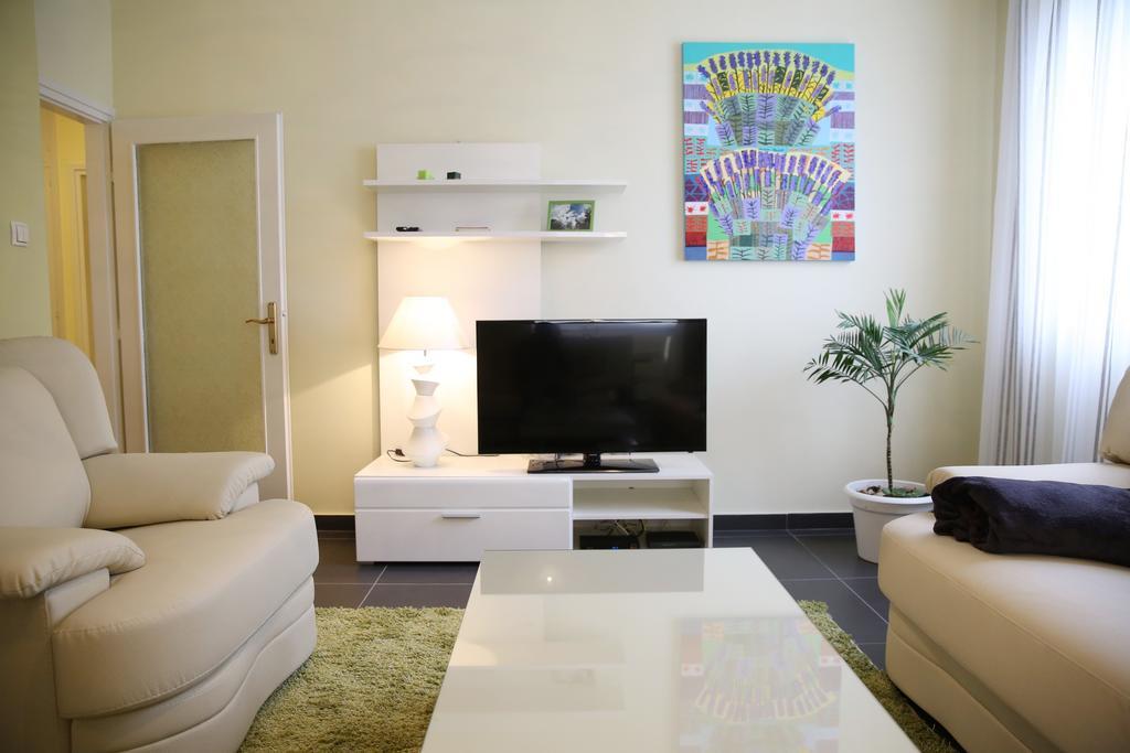 Apartment Zubcic Zadar Exterior foto