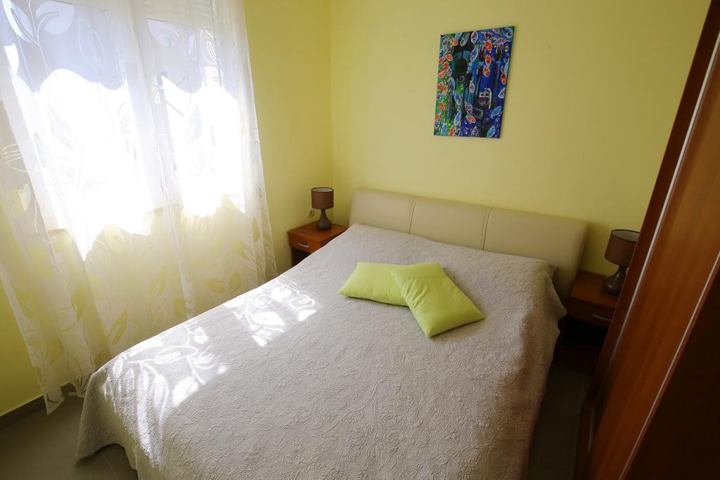 Apartment Zubcic Zadar Exterior foto